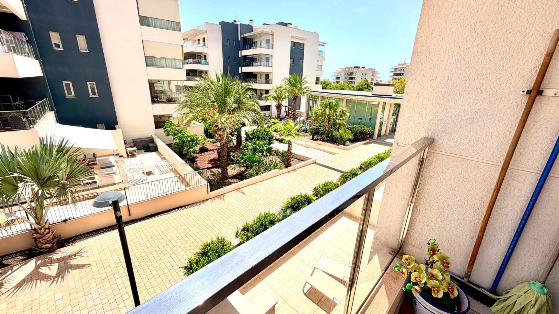 Appartement met 2 Slaapkamers in Los Dolses, Orihuela Costa - Image 14