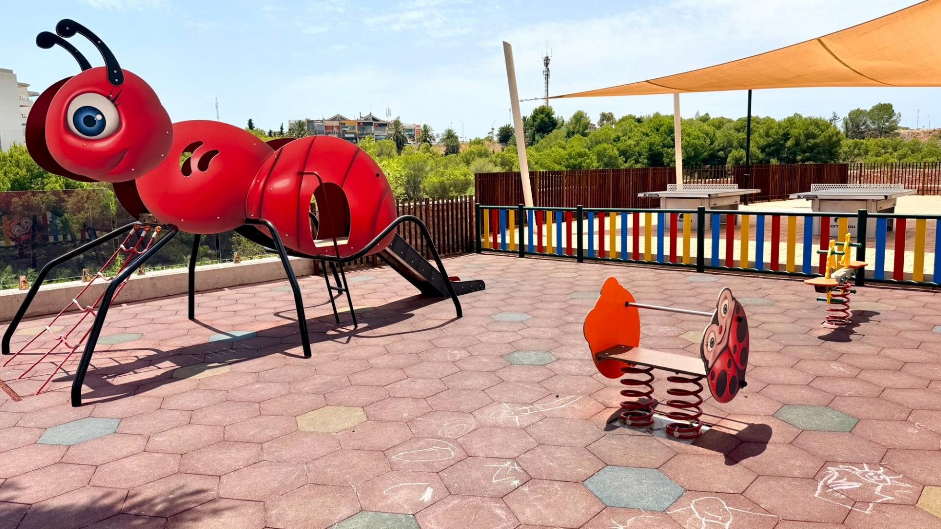 Appartement met 2 Slaapkamers in Los Dolses, Orihuela Costa - Image 18