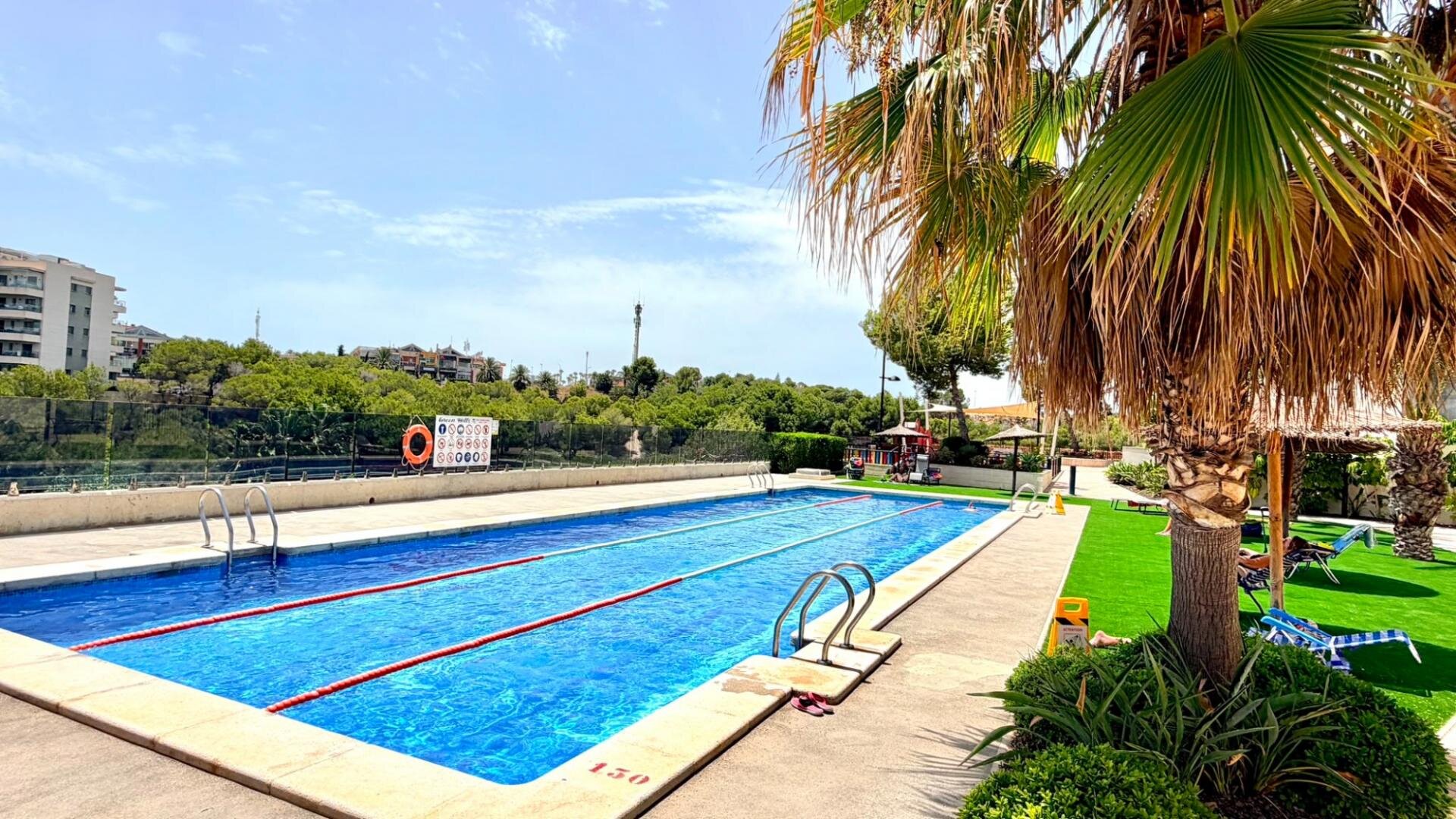 Appartement met 2 Slaapkamers in Los Dolses, Orihuela Costa - Image 19