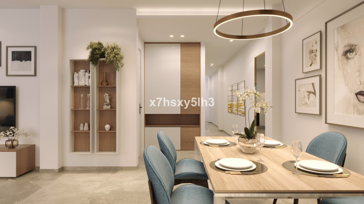 2-Bedroom Middle Floor Apartment in  Torrevieja | Sunny C... - Image 17