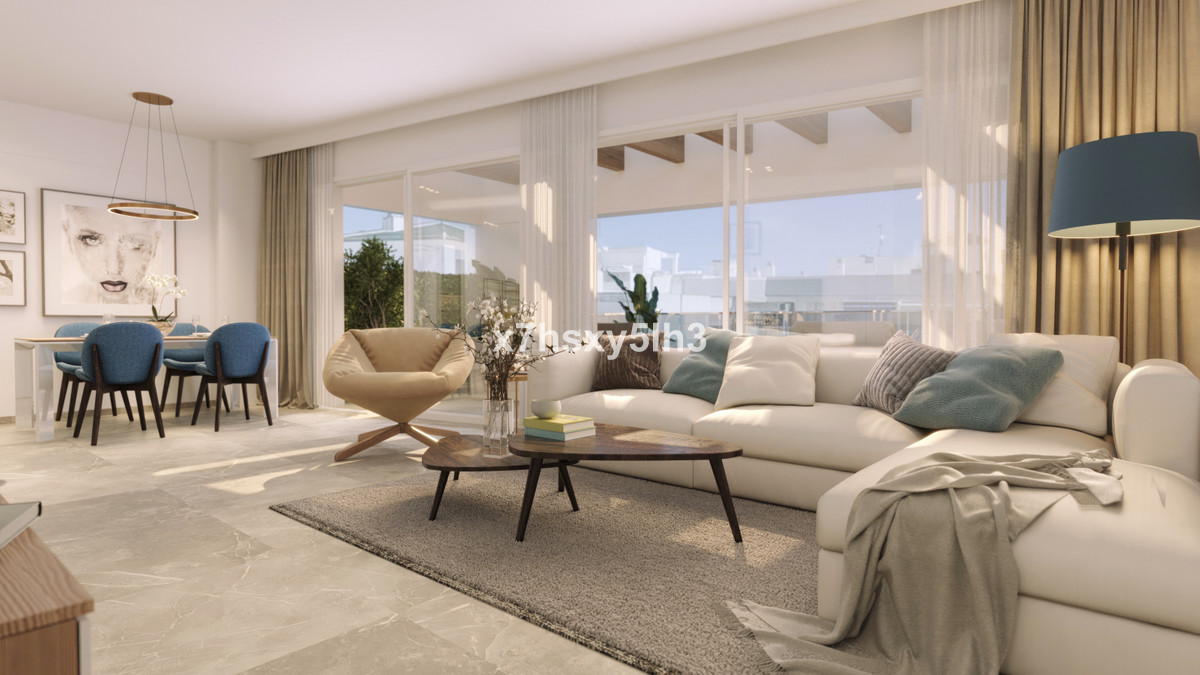 2-Bedroom Middle Floor Apartment in  Torrevieja | Sunny C... - Image 7