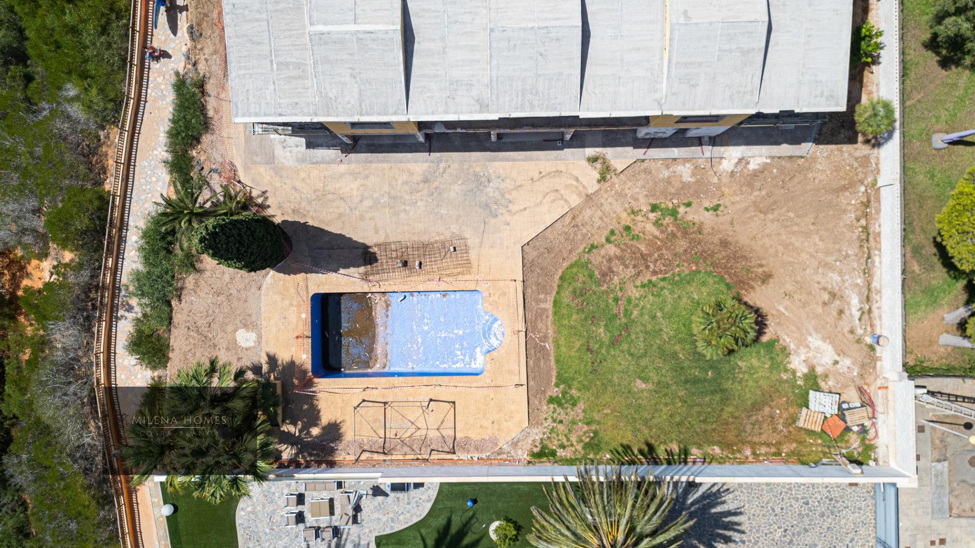 8-Zimmer Villa in Cabo Roig, Cabo Roig - Image 13