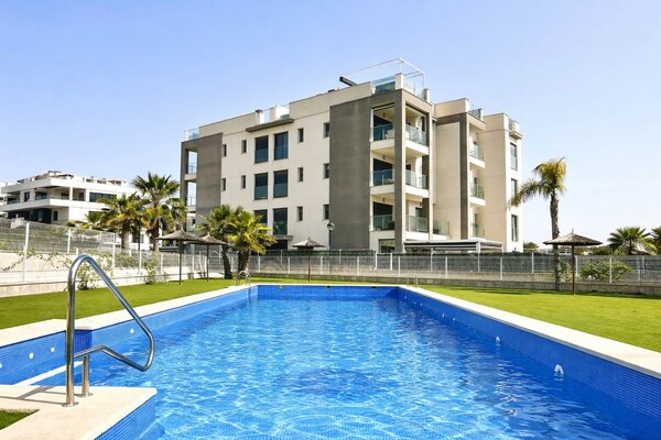 Appartement de 2 Chambres à Villamartin, Orihuela Costa