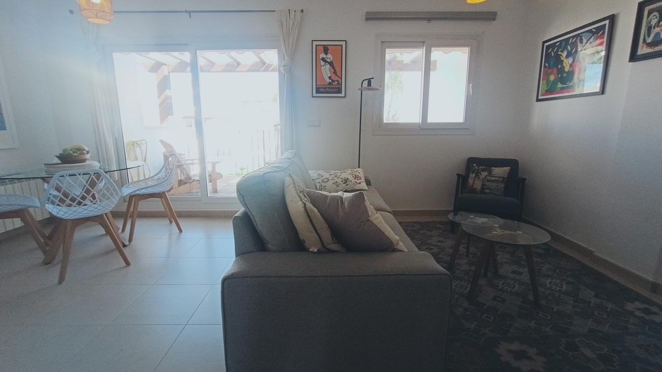 2-Bedroom Apartment in Sucina - Image 5