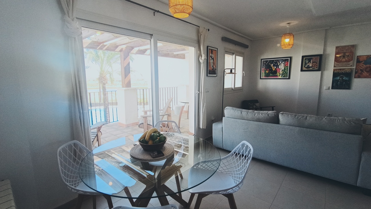 2-Bedroom Apartment in Sucina - Image 8