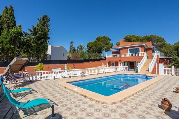 4-Zimmer Villa in Los Balcones - Los Altos del Edén, Torrevieja