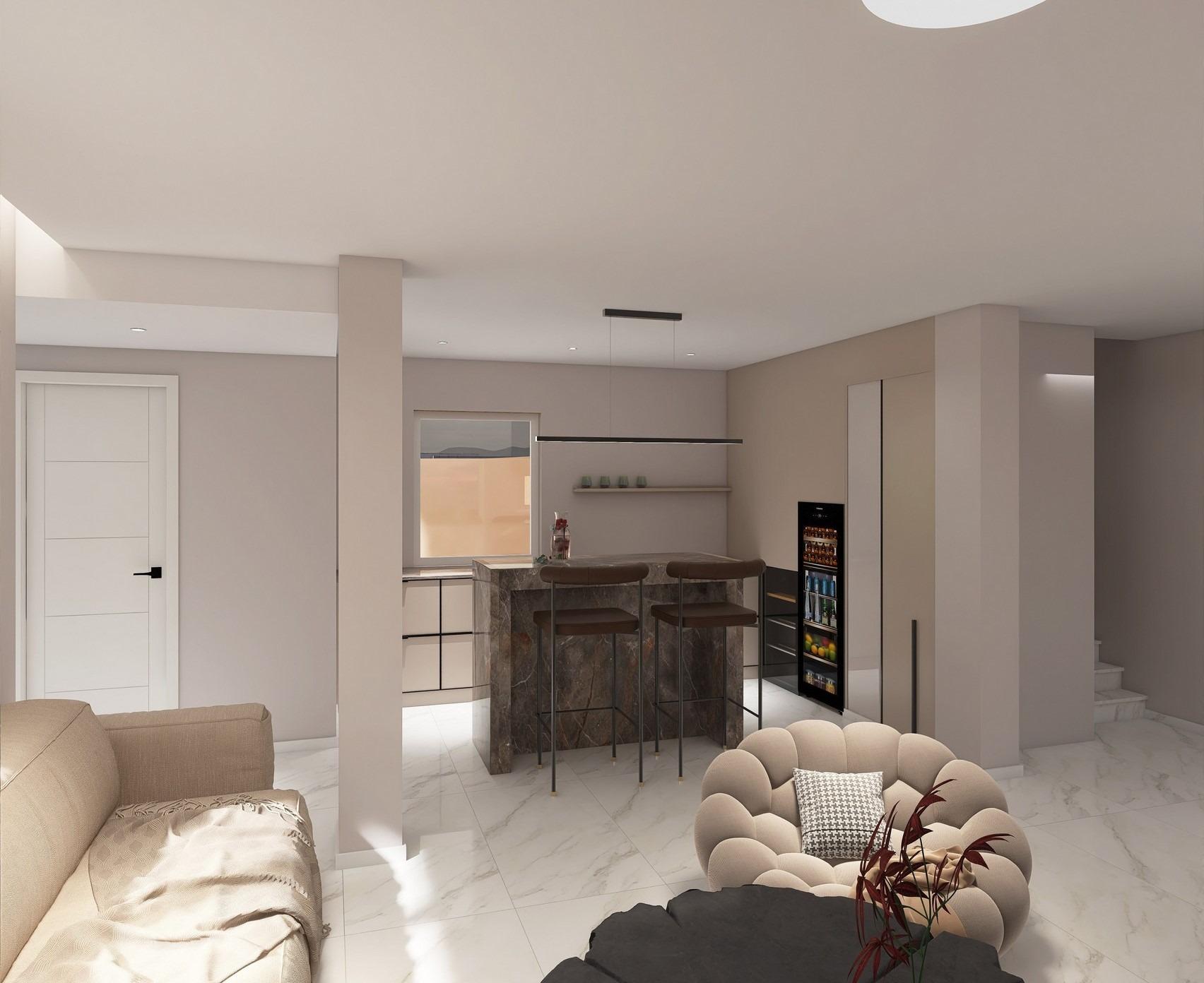 4-Bedroom Detached House in Ciudad Quesada - Image 4