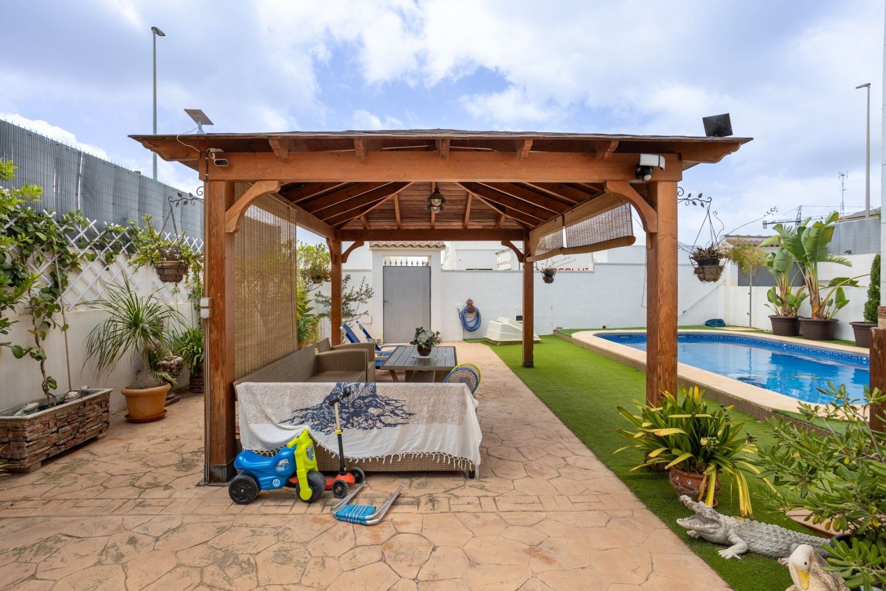 Villa de 4 Chambres à, Los Montesinos - Image 32