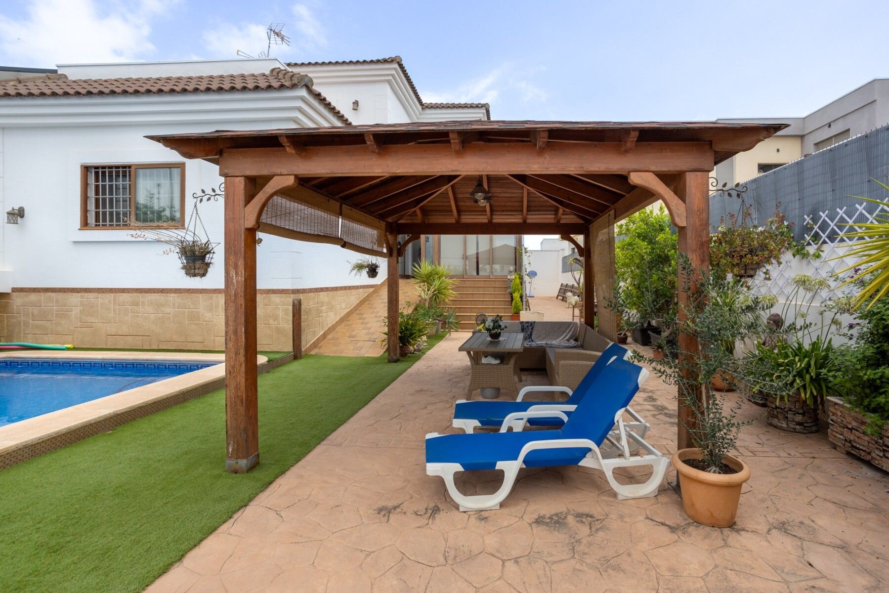 Villa de 4 Chambres à, Los Montesinos - Image 34