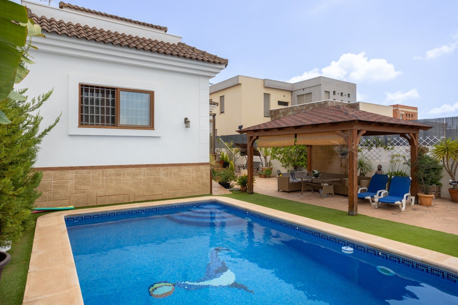Villa de 4 Chambres à, Los Montesinos - Image 35