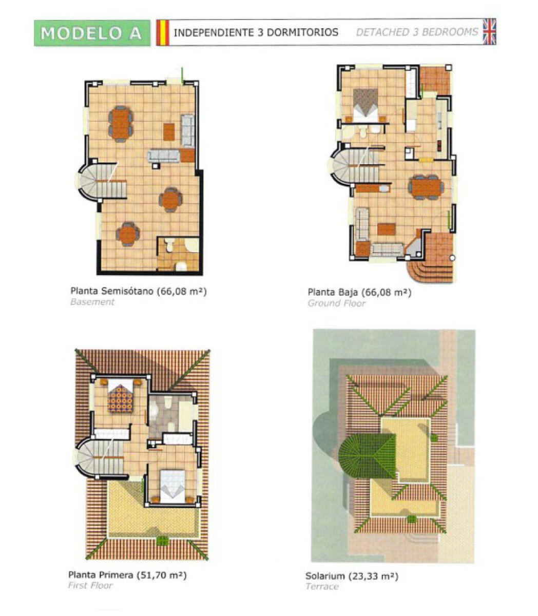 5-Bedroom Villa in Lo Marabú, Rojales - Image 35