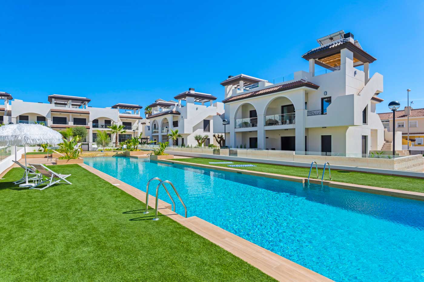 2-Bedroom Ground Floor Apartment in Rojales - Image 16