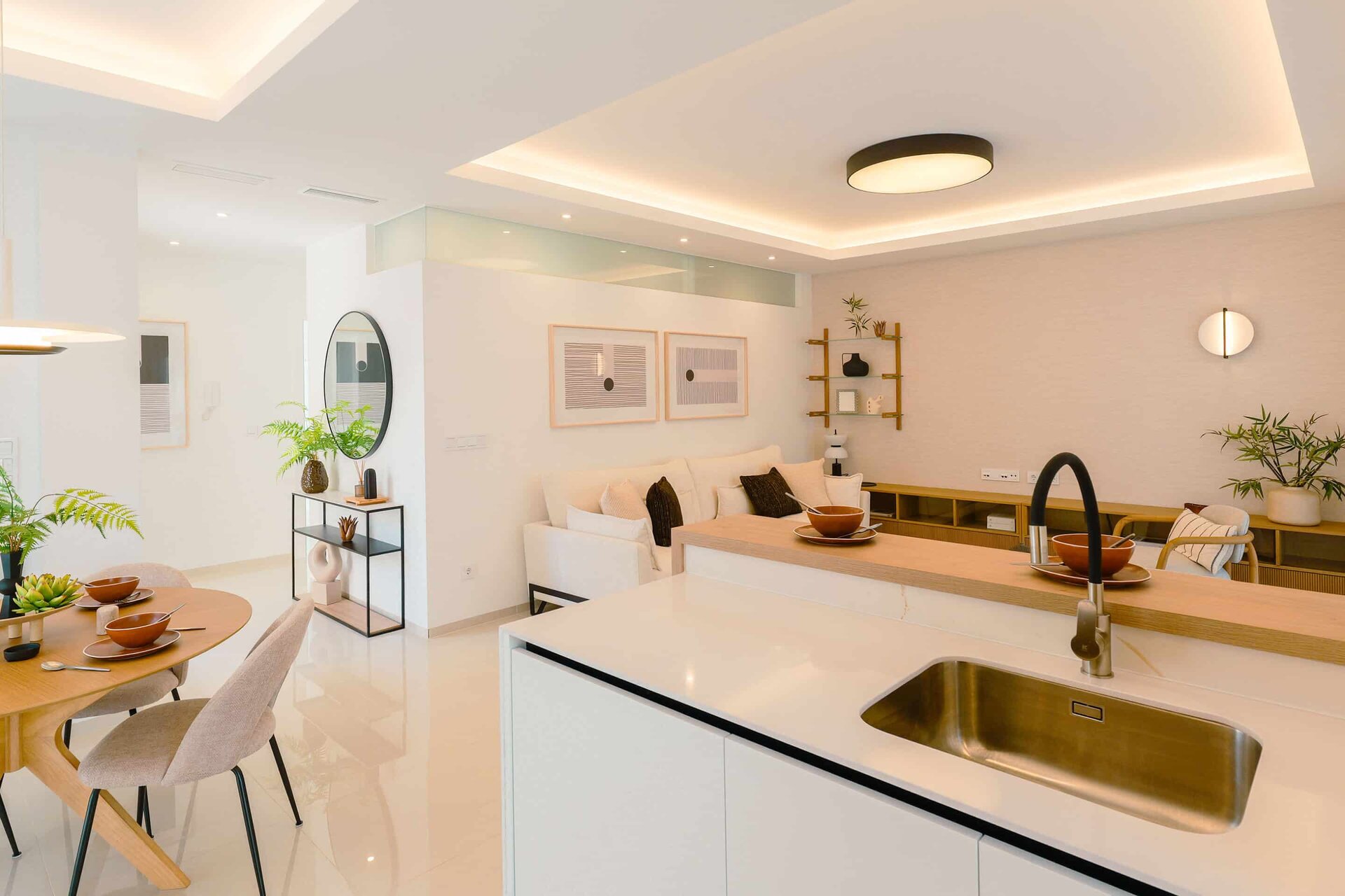 Benedenwoning met 2 Slaapkamers in Rojales - Image 24