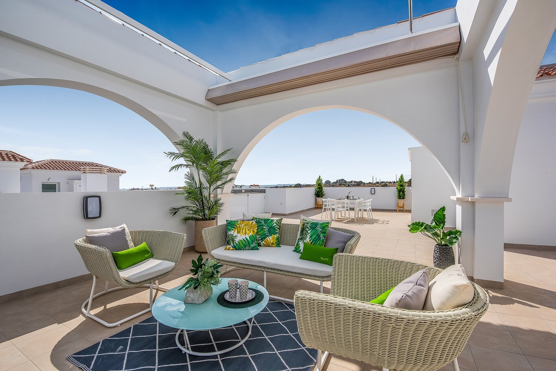 2-Bedroom Ground Floor Apartment in Rojales - Image 7