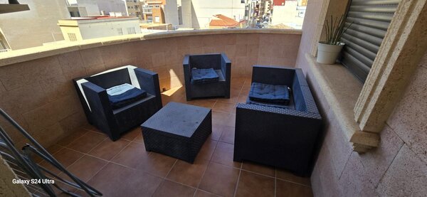 4-Zimmer Wohnung in Torrevieja, Torrevieja