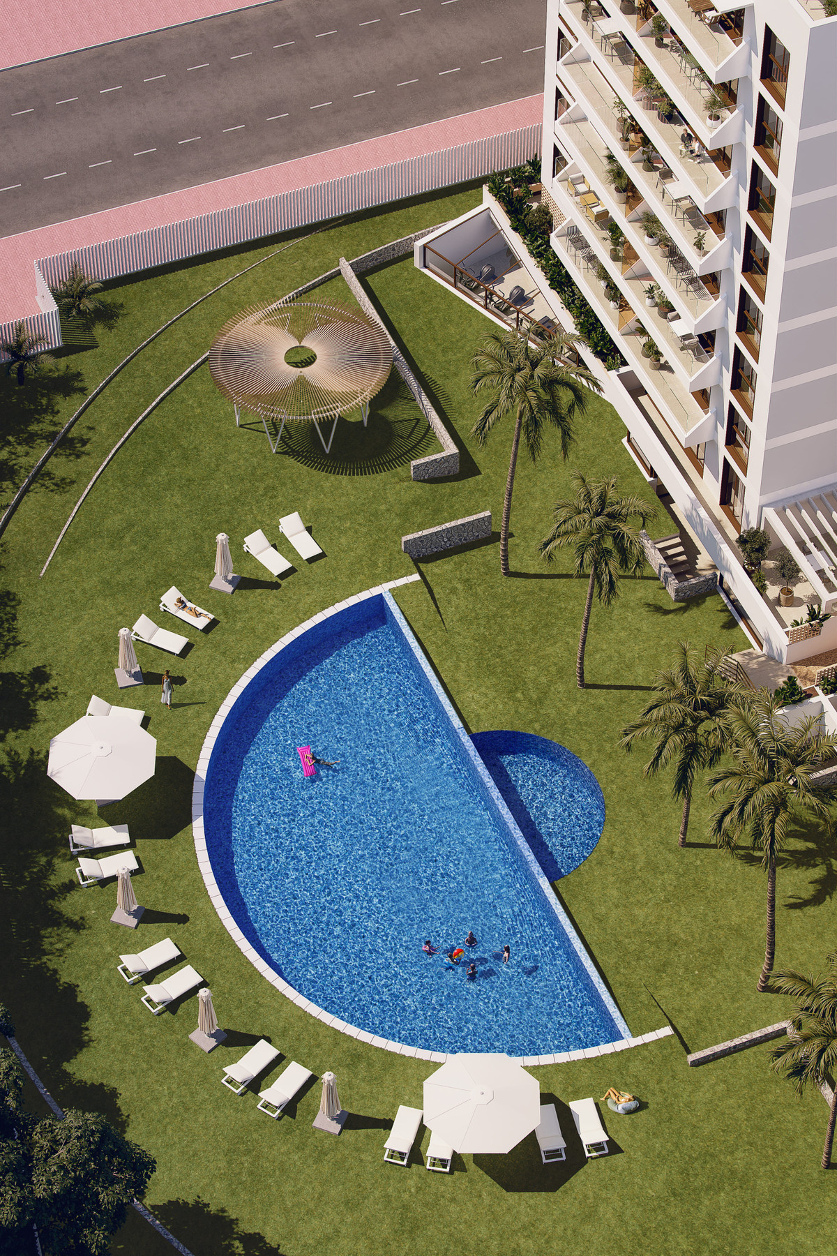 2-Bedroom Ground Floor Apartment in  Guardamar del Segura - Image 5