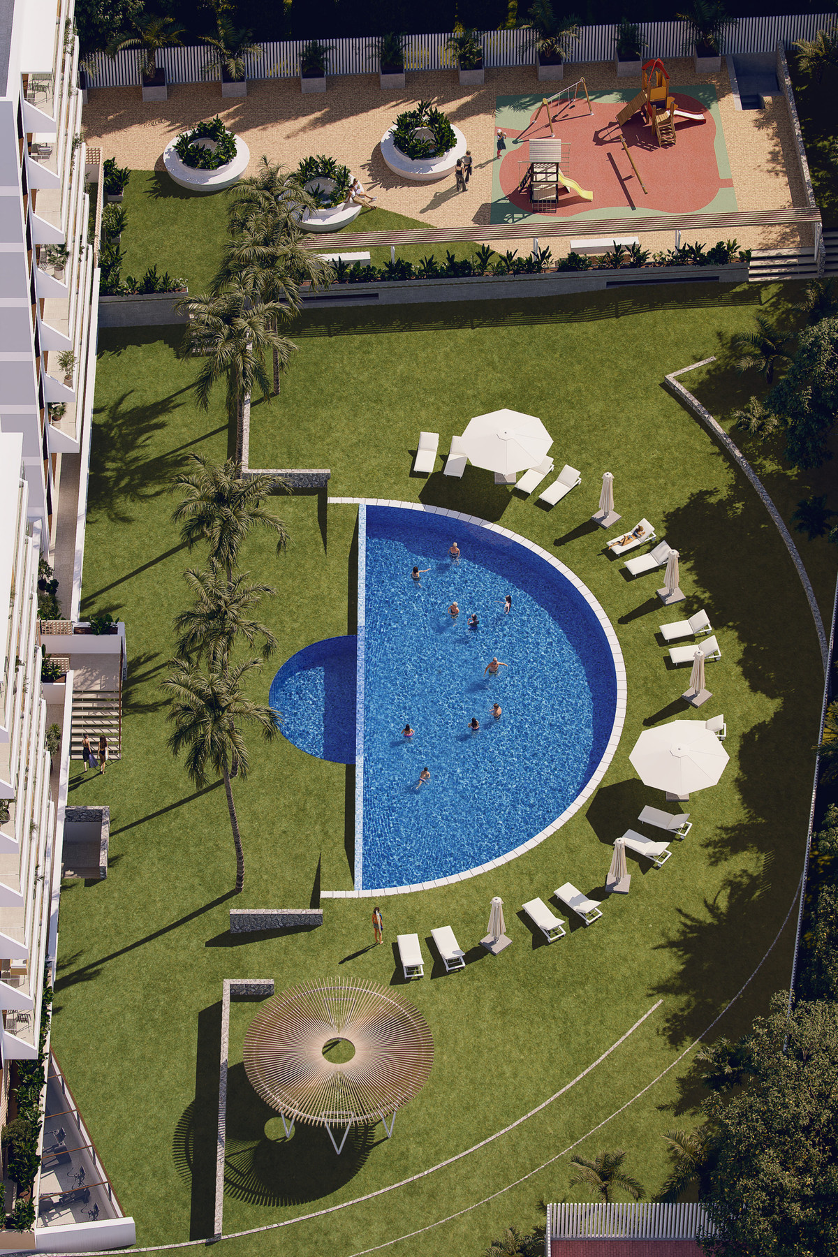 2-Bedroom Ground Floor Apartment in  Guardamar del Segura - Image 7