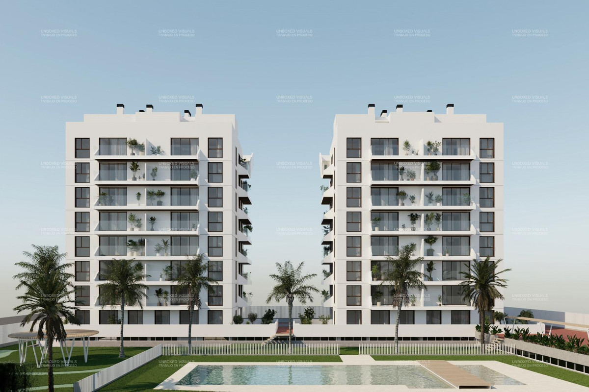 2-Bedroom Ground Floor Apartment in  Guardamar del Segura - Image 8