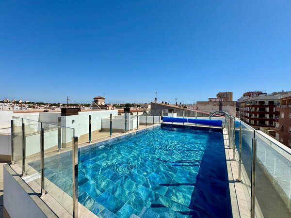 Appartement de 2 Chambres à Habaneras, Torrevieja