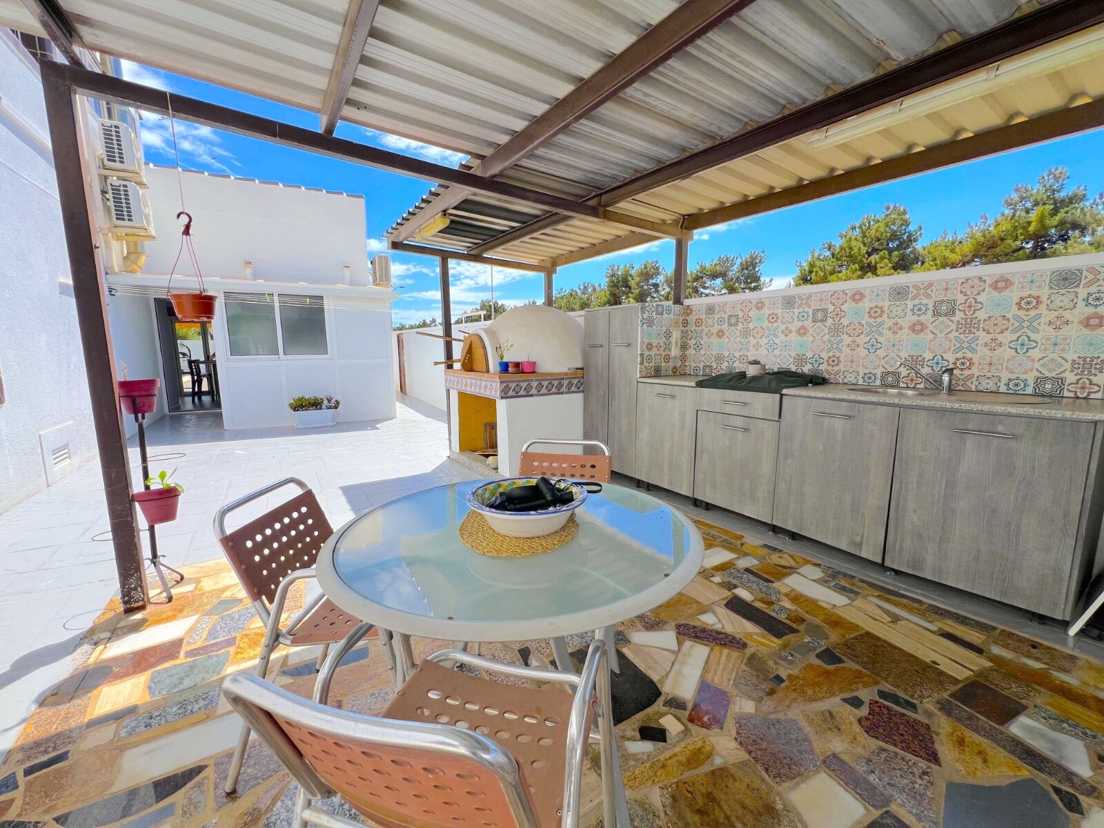 6-Bedroom Villa in La Senda del Recuerdo, San Javier - Image 33