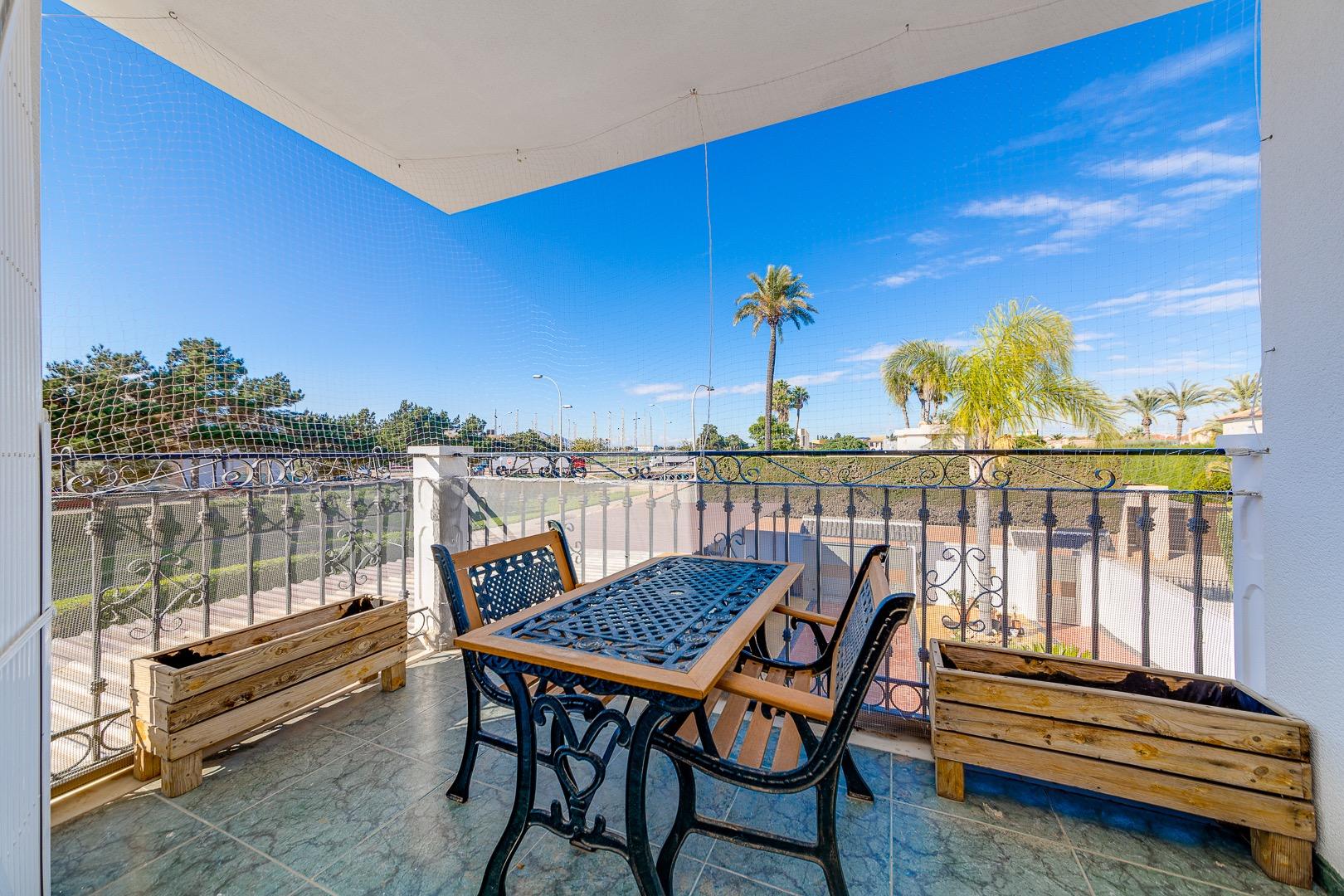 6-Bedroom Villa in La Senda del Recuerdo, San Javier - Image 35