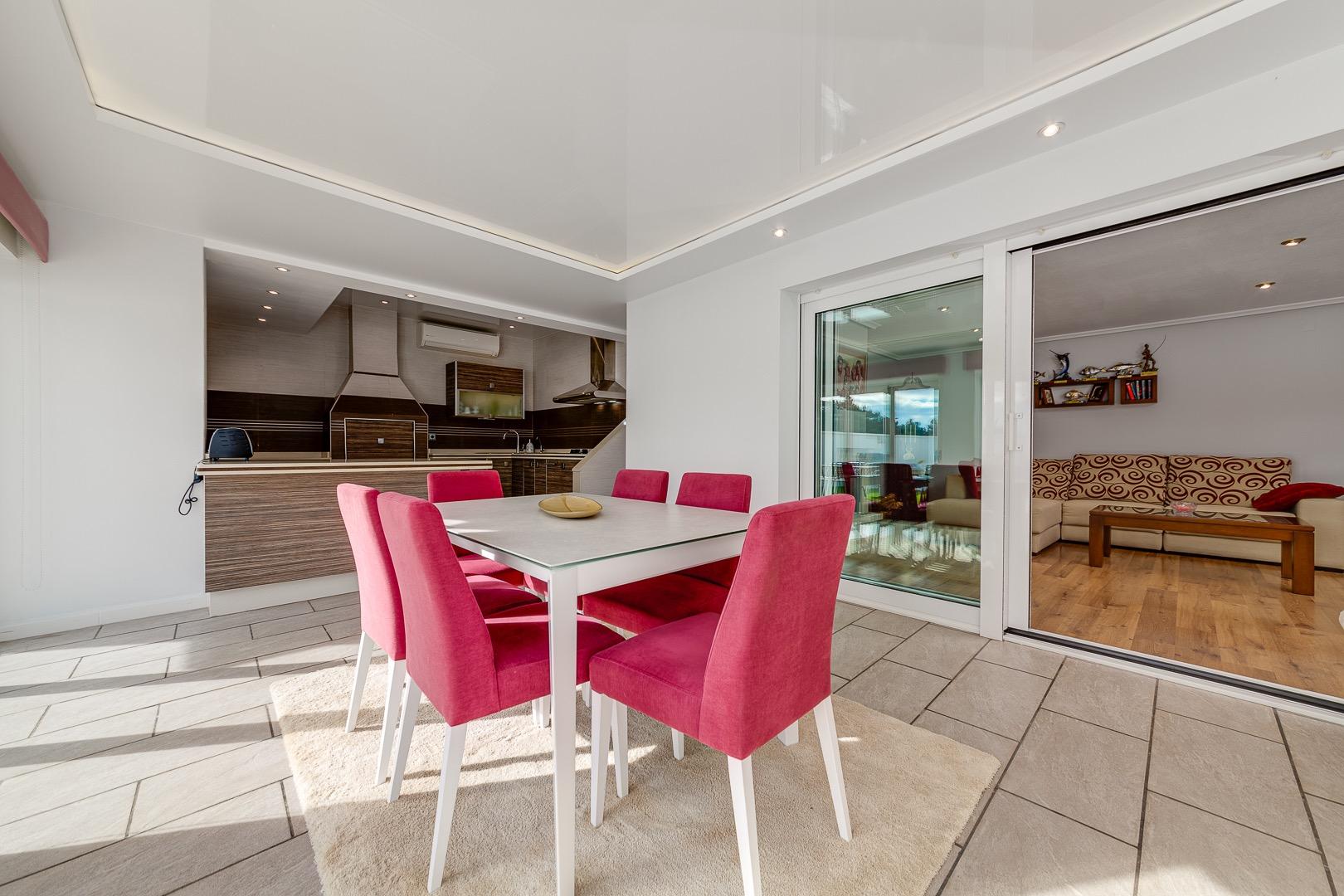 6-Bedroom Villa in La Senda del Recuerdo, San Javier - Image 4