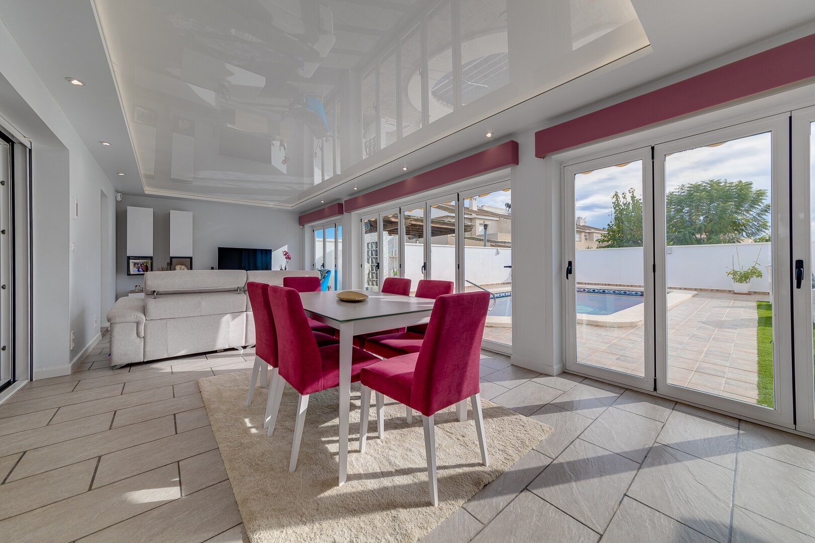 6-Bedroom Villa in La Senda del Recuerdo, San Javier - Image 5