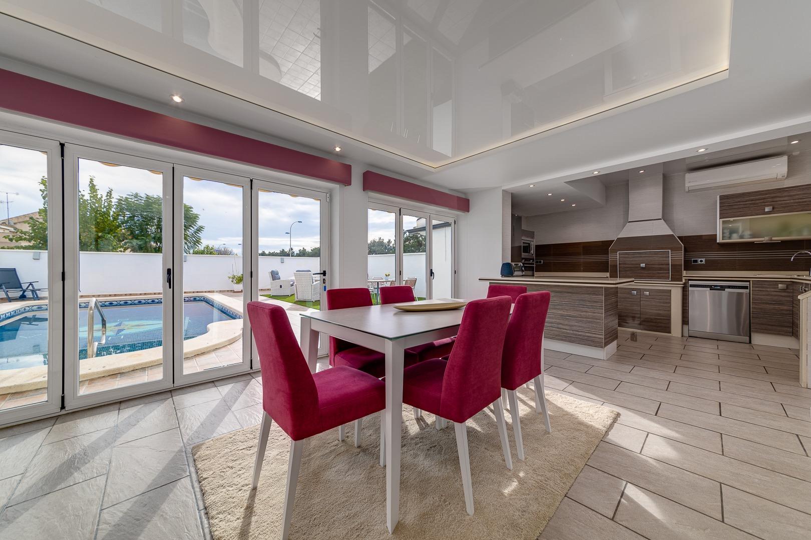 6-Bedroom Villa in La Senda del Recuerdo, San Javier - Image 6