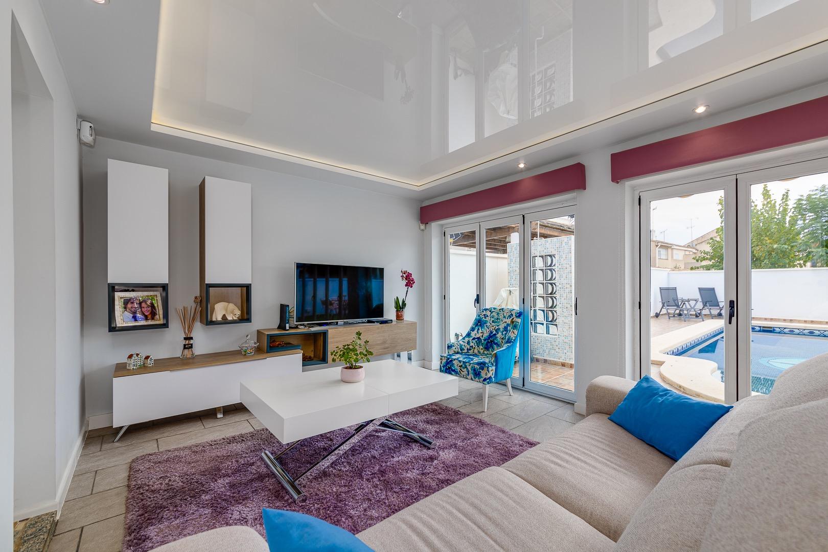 6-Bedroom Villa in La Senda del Recuerdo, San Javier - Image 9