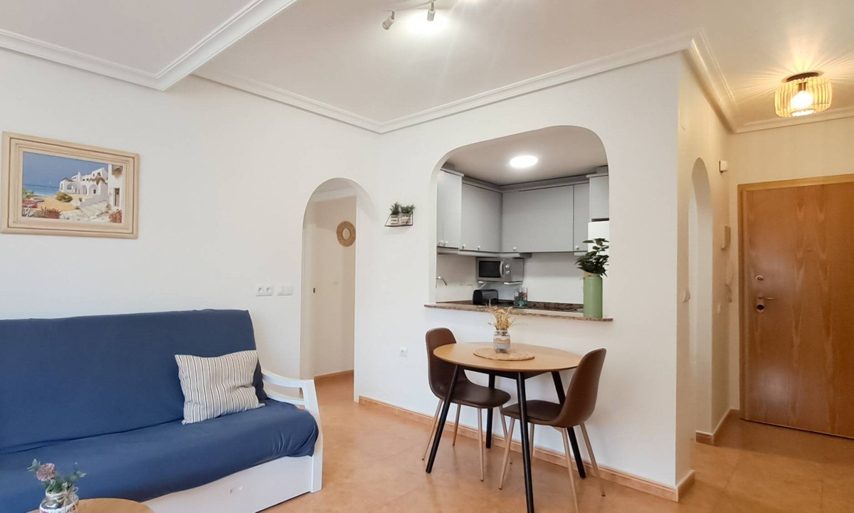 2-Bedroom Penthouse Apartment in La Mata, Torrevieja | Su... - Image 1