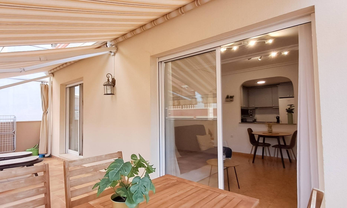 2-Bedroom Penthouse Apartment in La Mata, Torrevieja | Su... - Image 11