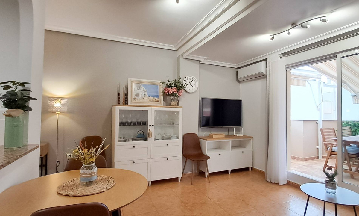 2-Bedroom Penthouse Apartment in La Mata, Torrevieja | Su... - Image 14