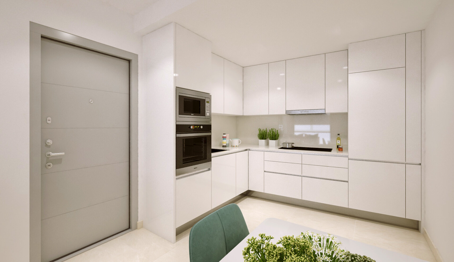 Appartement met 3 Slaapkamers in Torrevieja - Image 10