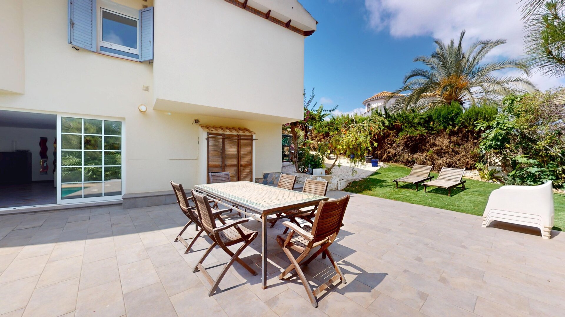 5-Bedroom Villa in Las Filipinas, Orihuela Costa - Image 29