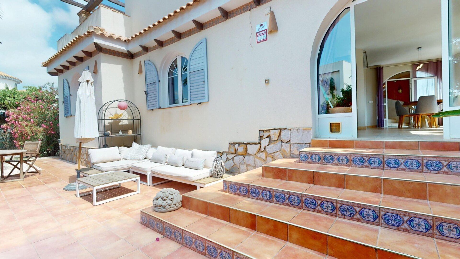 5-Bedroom Villa in Las Filipinas, Orihuela Costa - Image 3