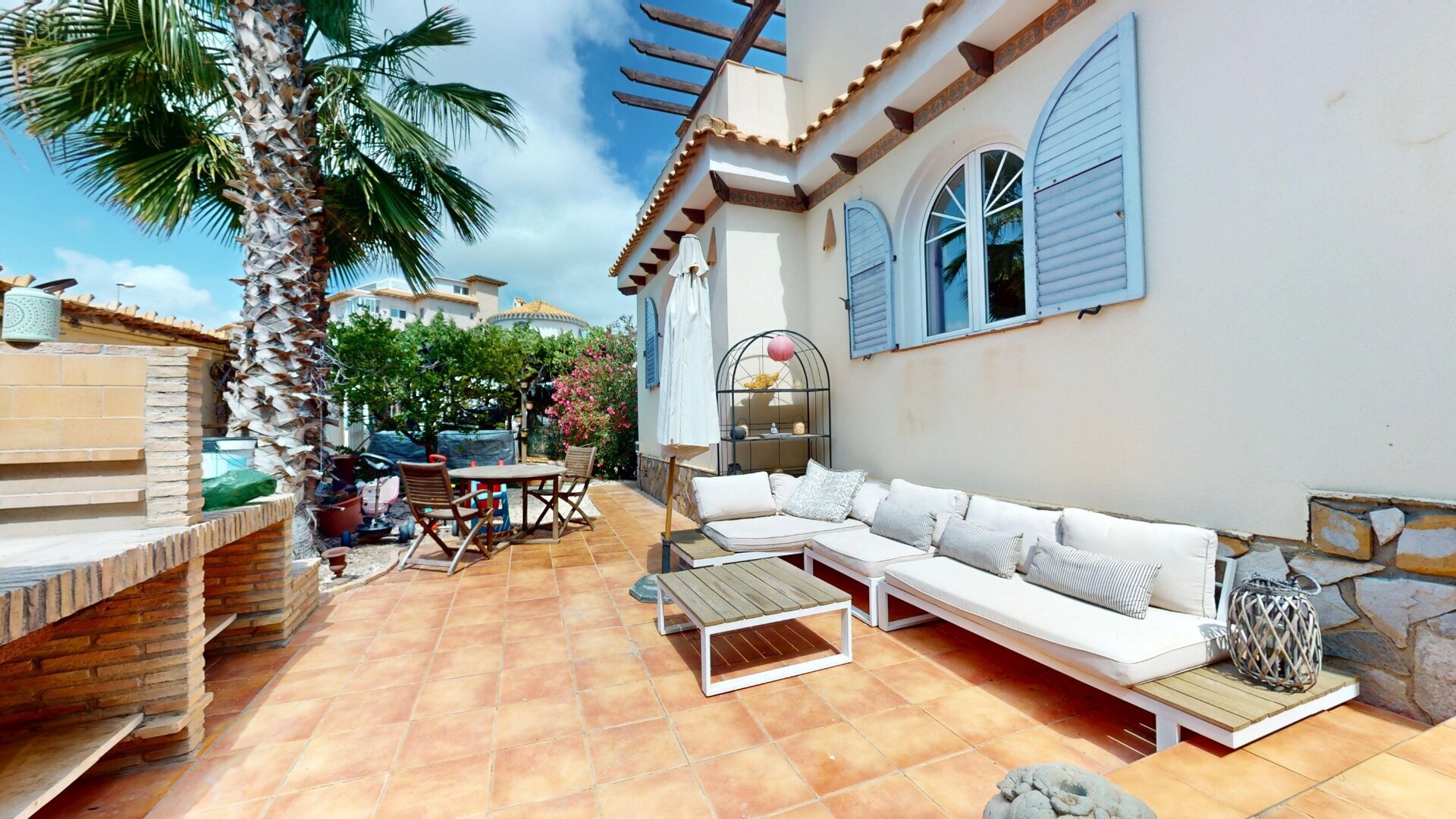 5-Bedroom Villa in Las Filipinas, Orihuela Costa - Image 5