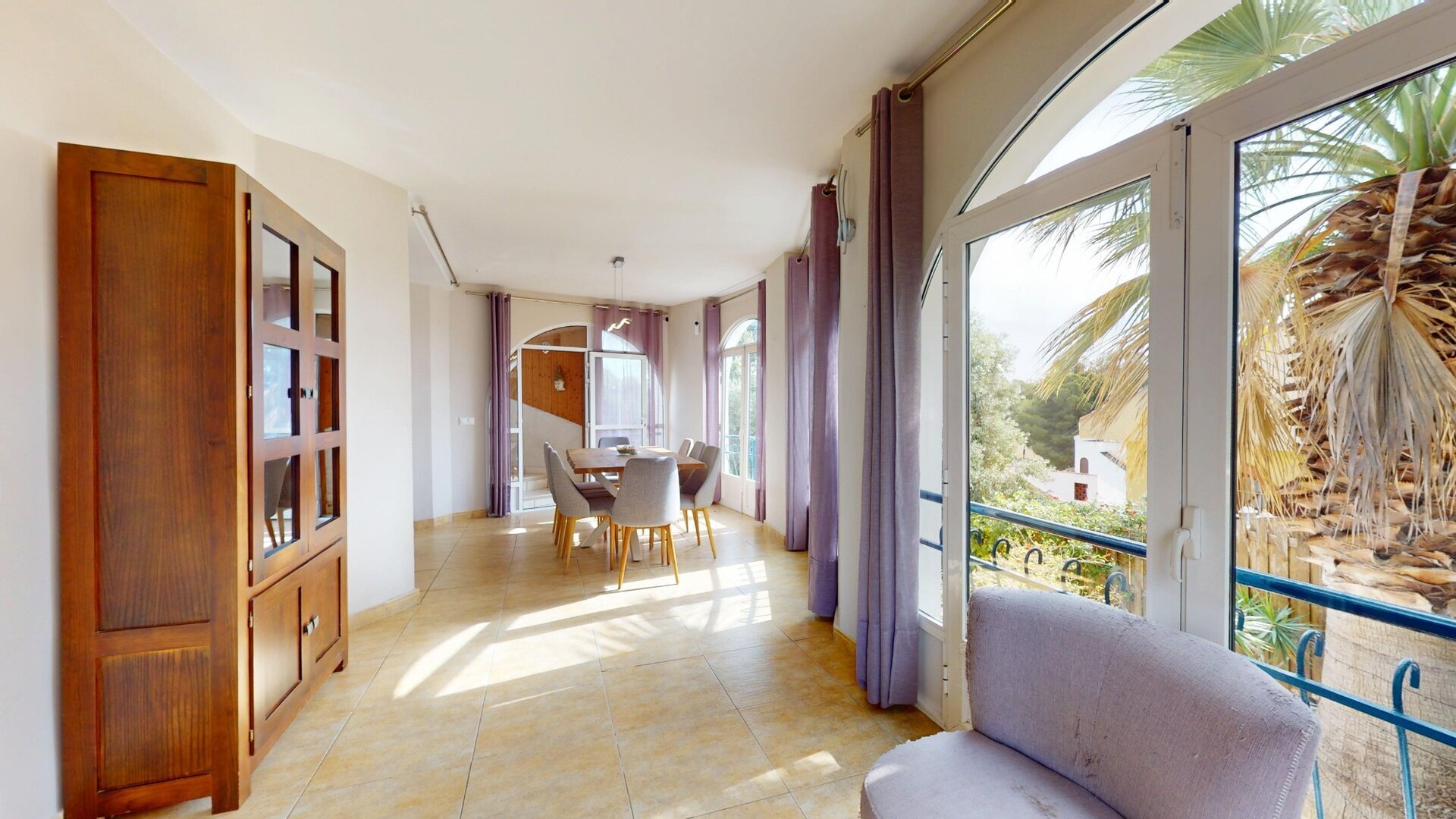 5-Bedroom Villa in Las Filipinas, Orihuela Costa - Image 6