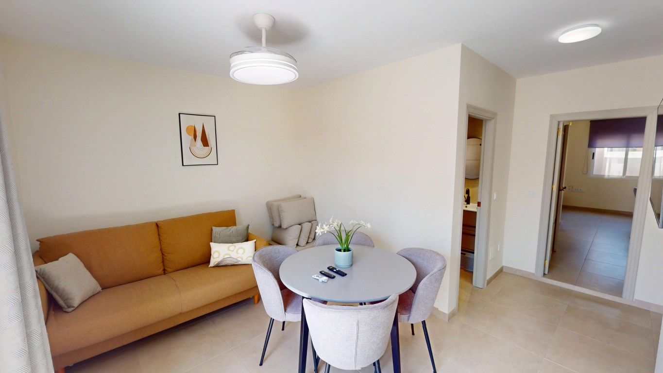 3-Bedroom Apartment in Los Narejos-Punta Calera, Los Alcázares - Image 10