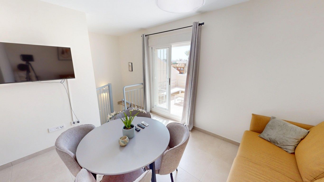 3-Bedroom Apartment in Los Narejos-Punta Calera, Los Alcázares - Image 11