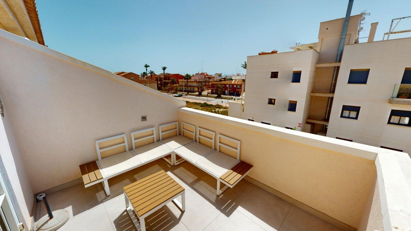 3-Bedroom Apartment in Los Narejos-Punta Calera, Los Alcázares - Image 12
