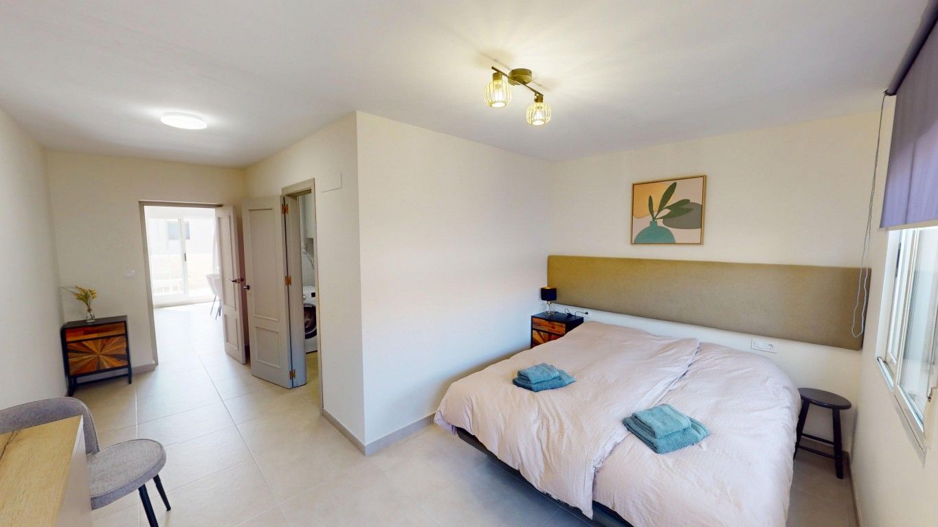 3-Bedroom Apartment in Los Narejos-Punta Calera, Los Alcázares - Image 13
