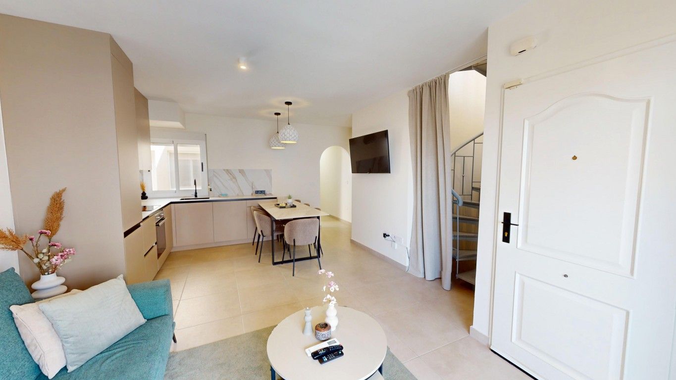 3-Bedroom Apartment in Los Narejos-Punta Calera, Los Alcázares - Image 3