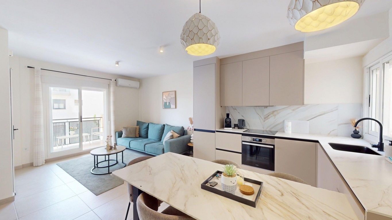 3-Bedroom Apartment in Los Narejos-Punta Calera, Los Alcázares - Image 5