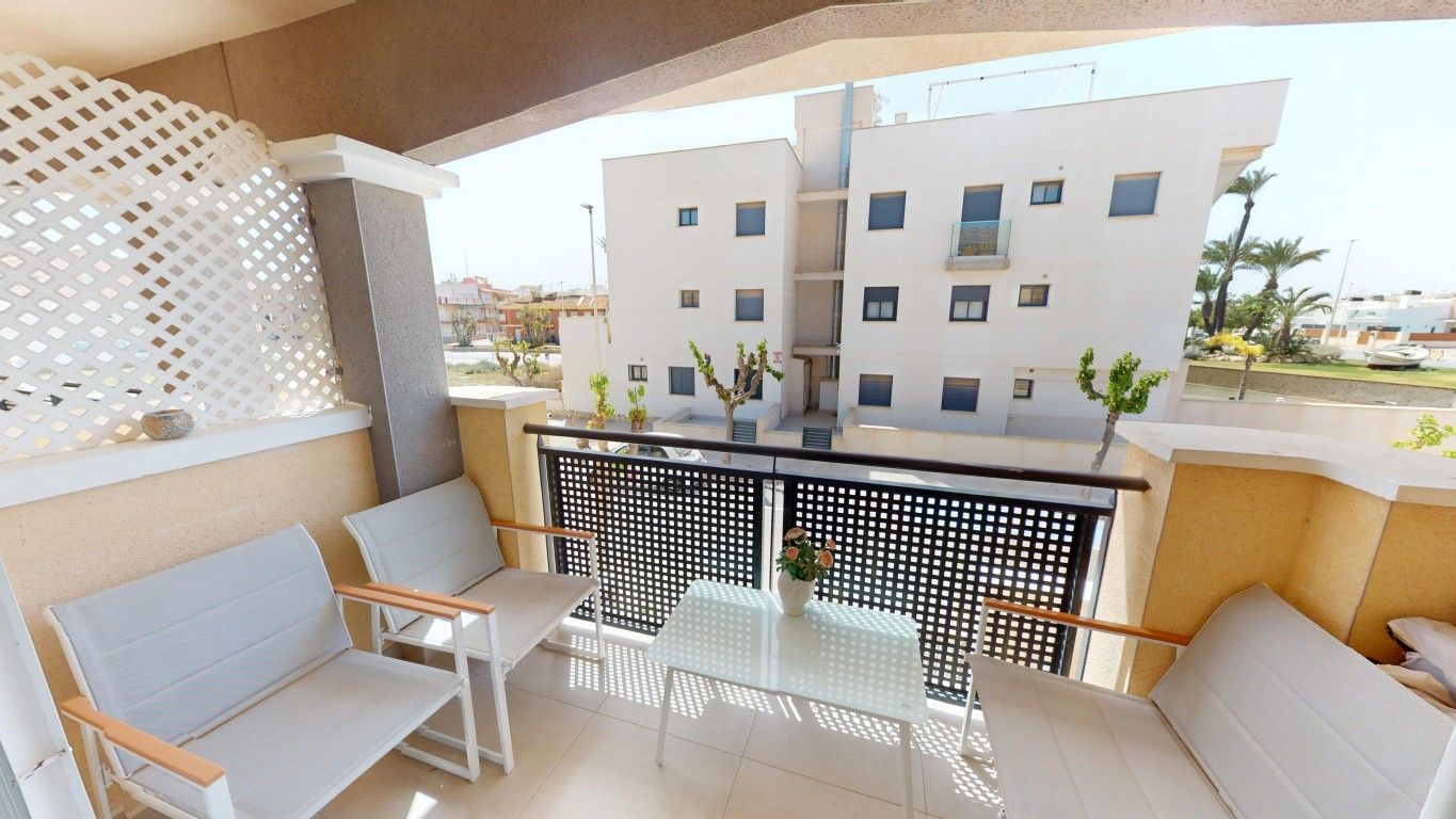 3-Bedroom Apartment in Los Narejos-Punta Calera, Los Alcázares - Image 6