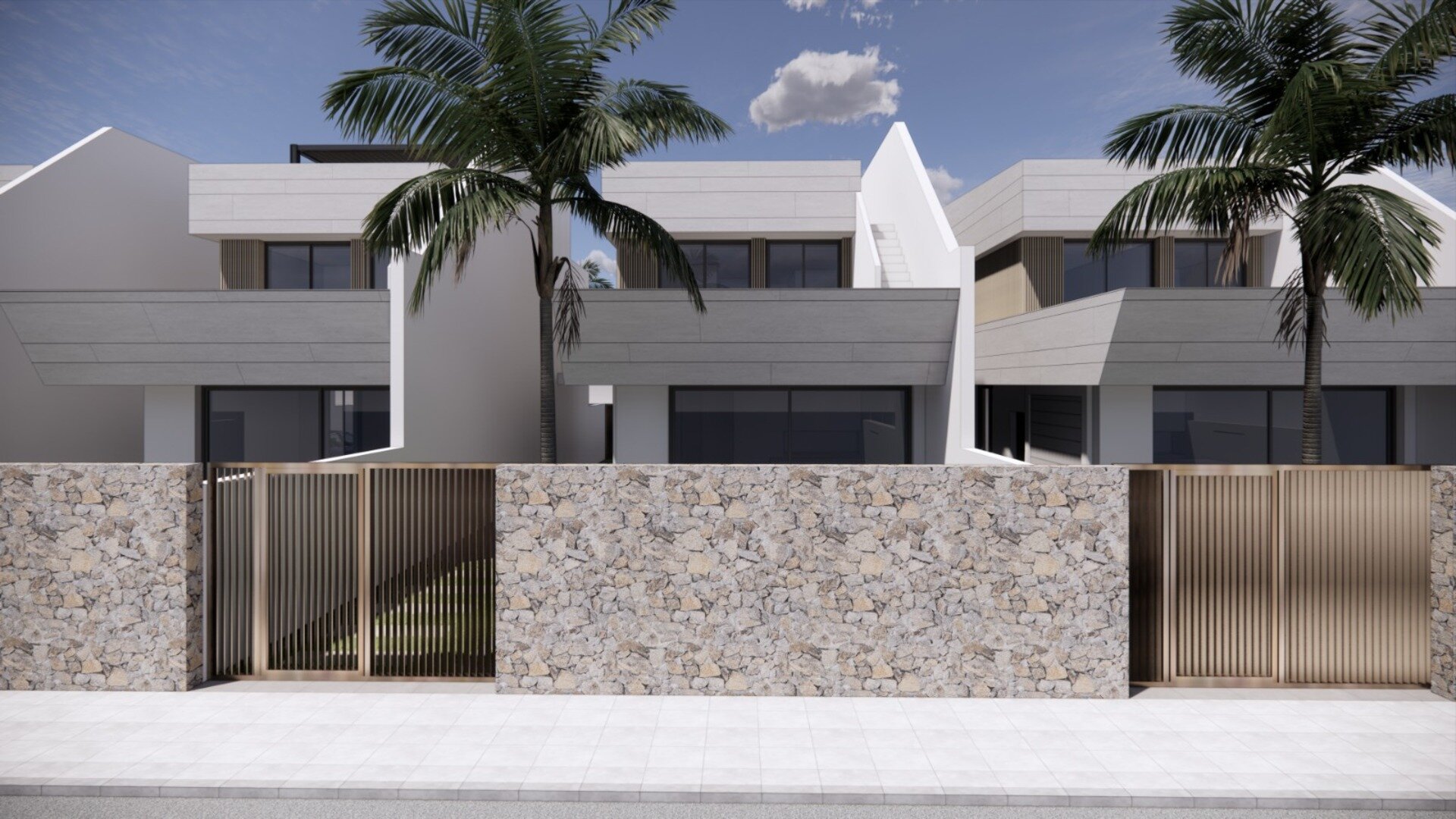 3 magamistuba - Villa - San Javier - Image 10