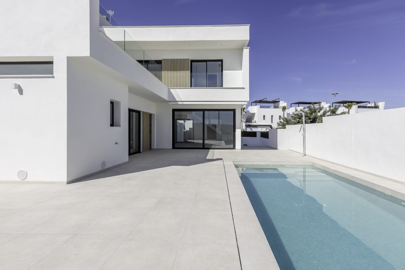 3 magamistuba - Villa - San Javier - Image 19