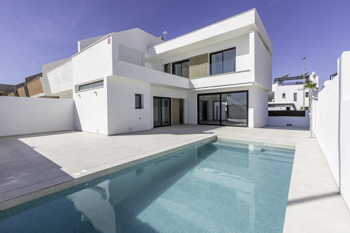 3 magamistuba - Villa - San Javier - Image 20