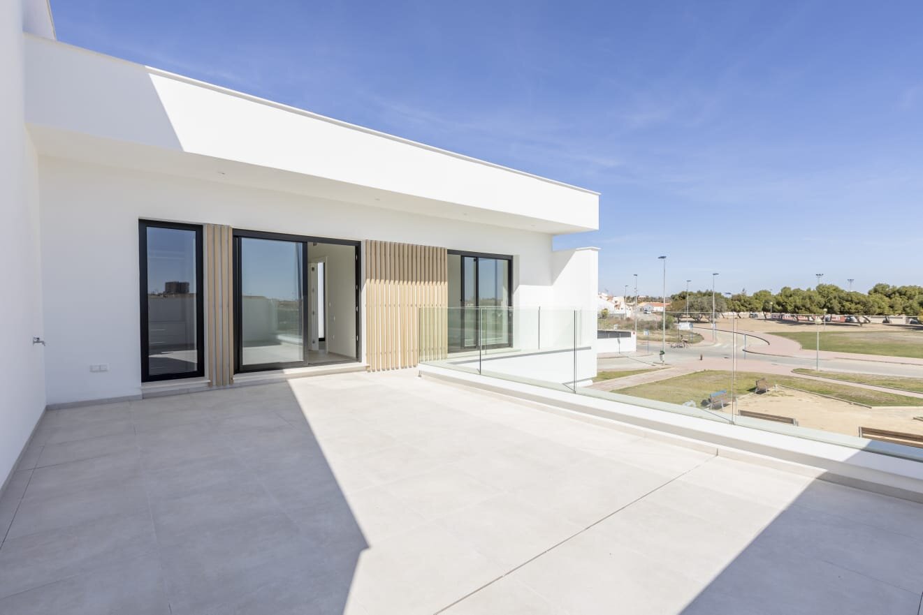 3 magamistuba - Villa - San Javier - Image 21