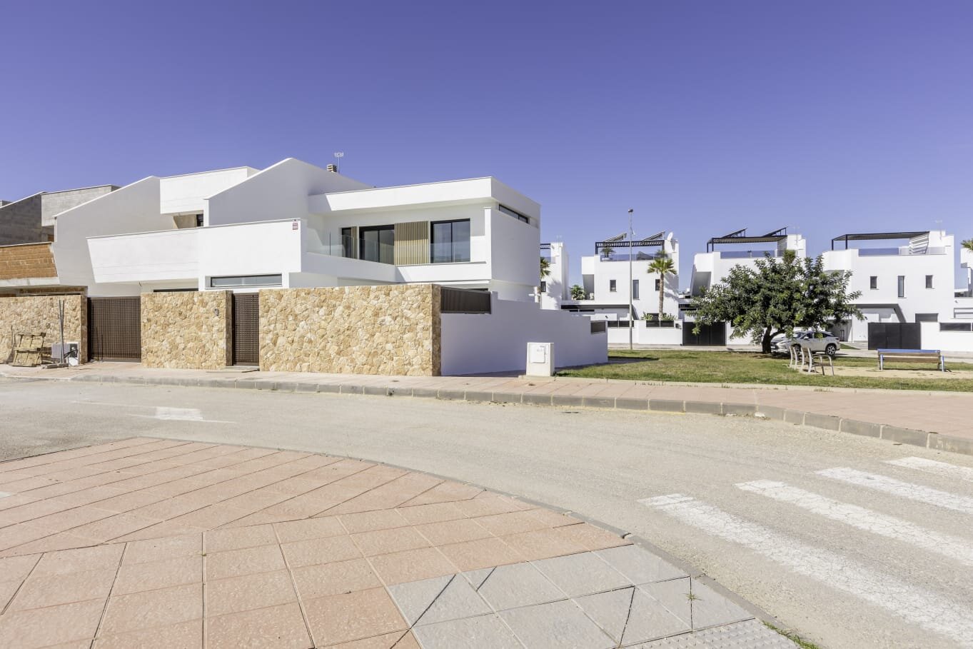 3 magamistuba - Villa - San Javier - Image 22