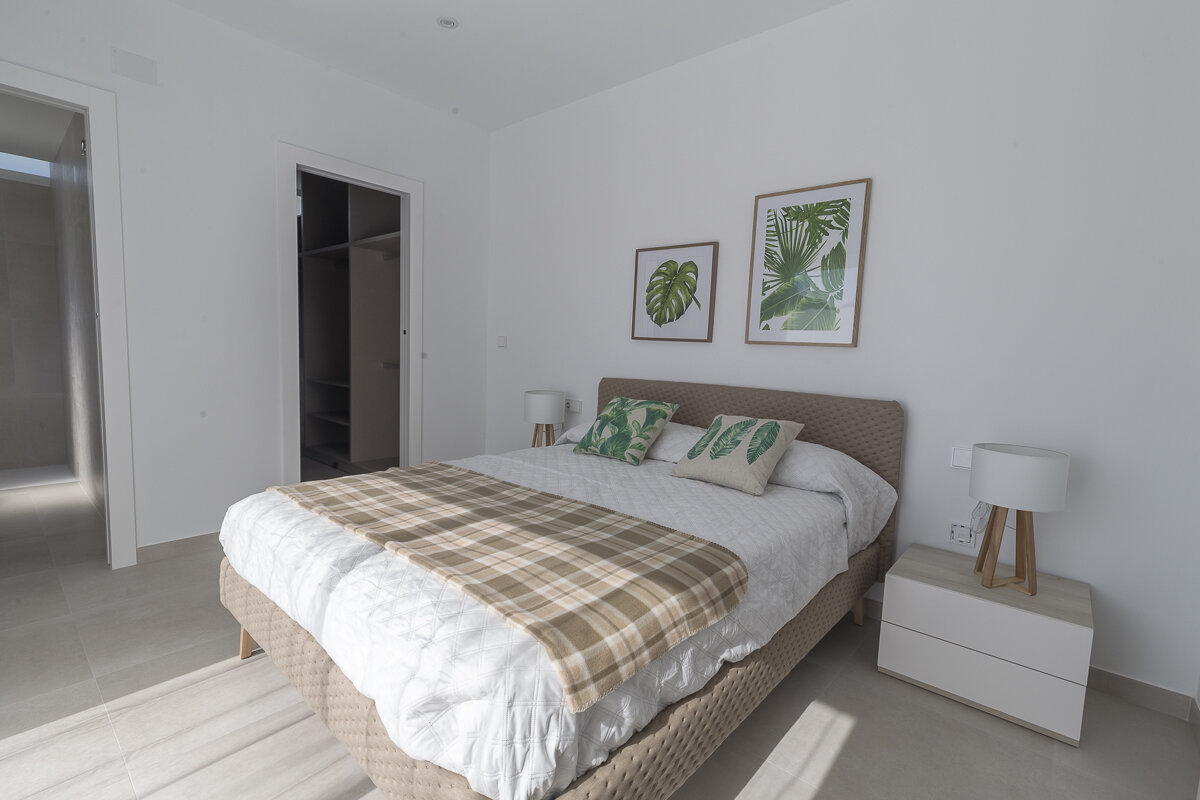 3 magamistuba - Villa - San Javier - Image 24